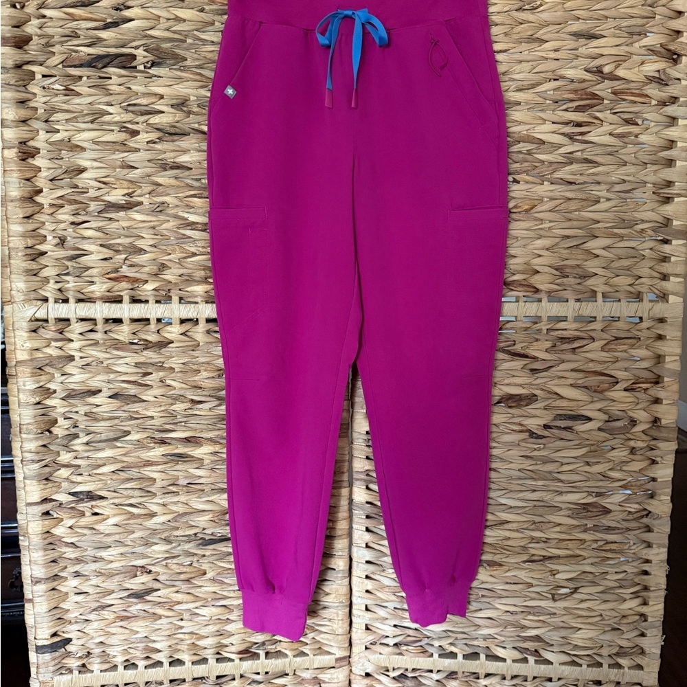 Figs raspberry sorbet joggers SP